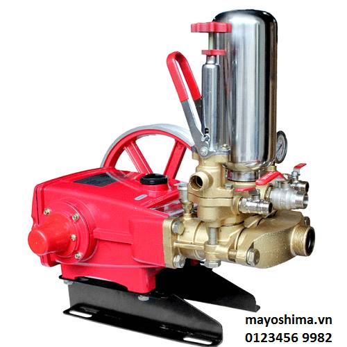 đầu xịt rửa cao áp ch120 (7hp) ty dài 170mm